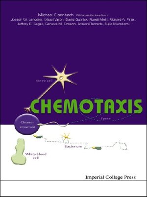 cover image of Chemotaxis